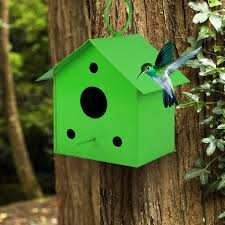 Hanging Bird House